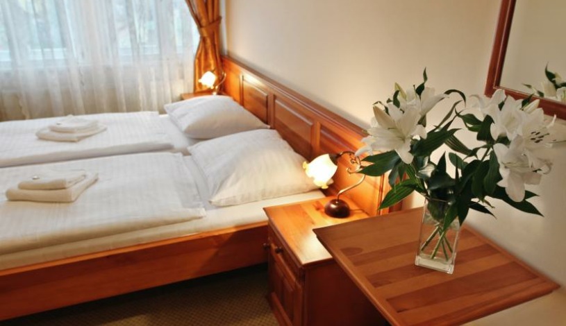 Residence Liliova Praha