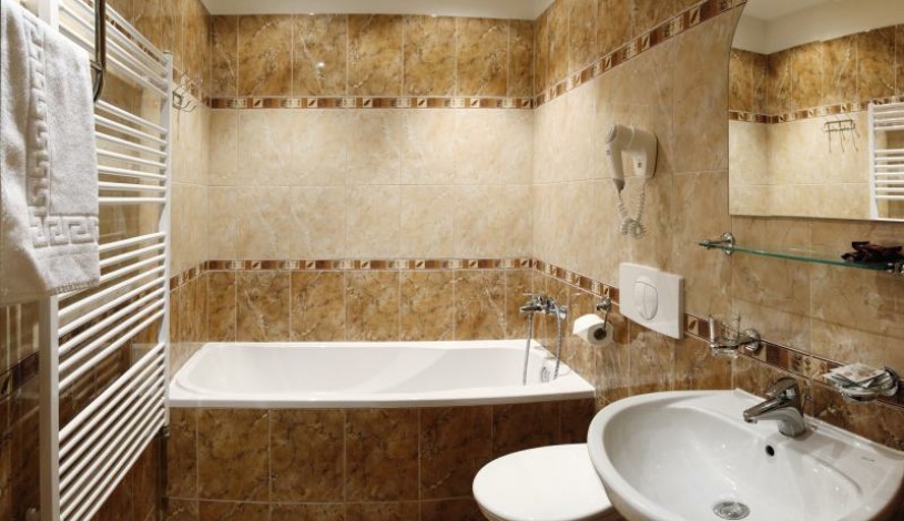 Residence Liliova Praha - Pokoj pro 3 osoby
