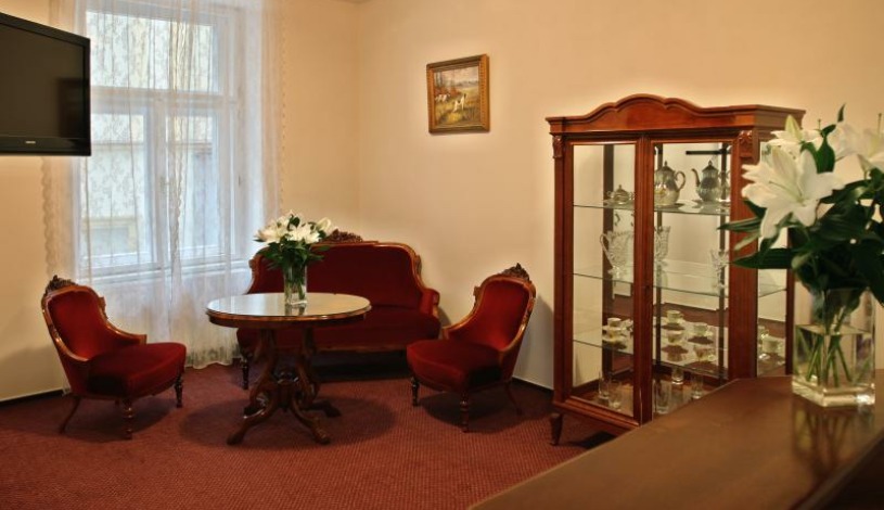 Residence Liliova Praha