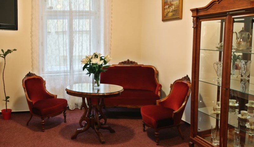 Residence Liliova Praha