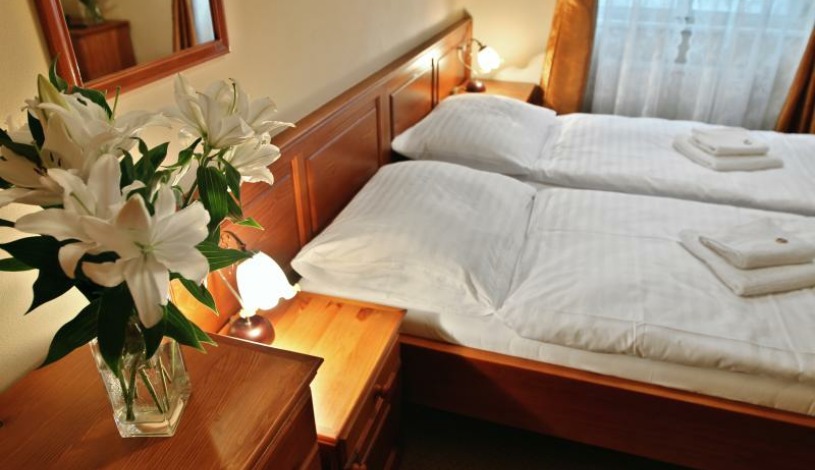 Residence Liliova Praha