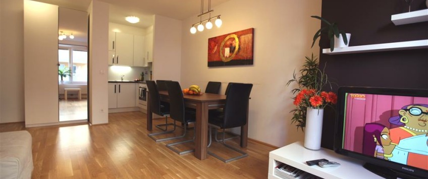 Apartment Linke Wienzeile Wien - Apt 21529