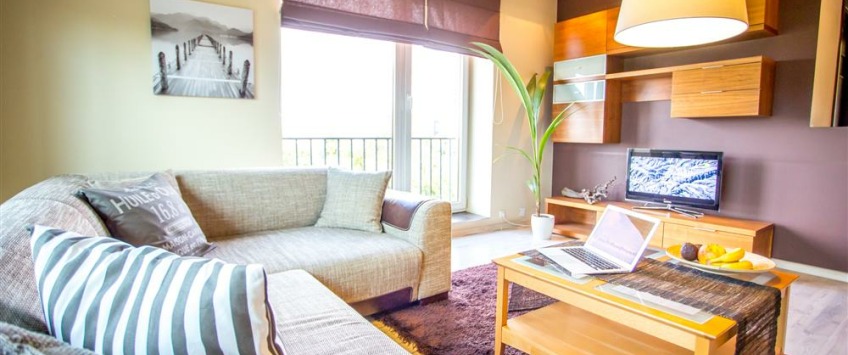 Apartment Linkmenų gatvė Vilnius - Apt 35154