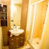 1-sypialniowy Apartament Vilnius Šnipiškės z kuchnią dla 4 osoby