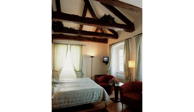 Hotel Lippert Praha - Apartmá (Suite)