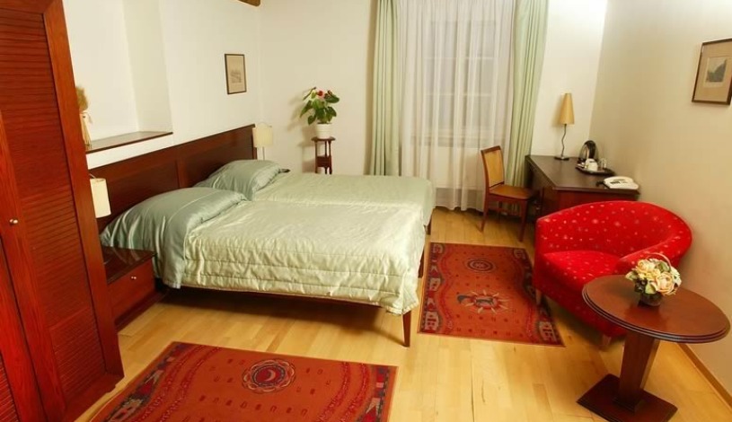 Hotel Lippert Praha - Pokoj pro 2 osoby
