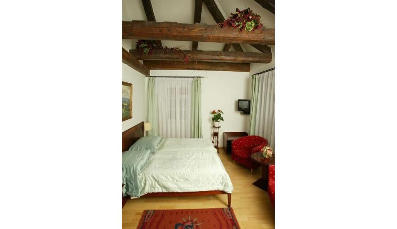 Hotel Lippert Praha - Pokoj pro 2 osoby