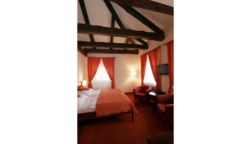 Hotel Lippert Praha - Pokoj pro 2 osoby