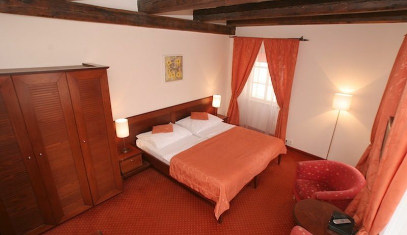 Hotel Lippert Praha - Apartmá (Suite)