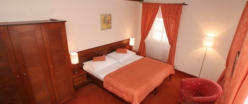 Hotel Lippert Praha - Apartament (Suite)