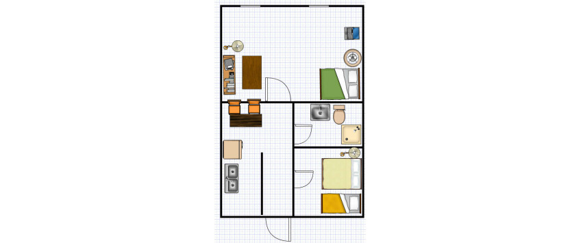 Apartment Liszt Ferenc tér Budapest - Apt 29214