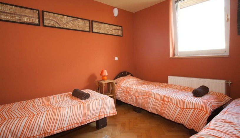 Apartment Liszt Ferenc tér Budapest - Apt 30428
