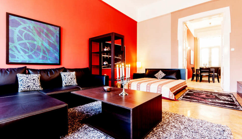 Apartment Liszt Ferenc tér Budapest - Apt 32809