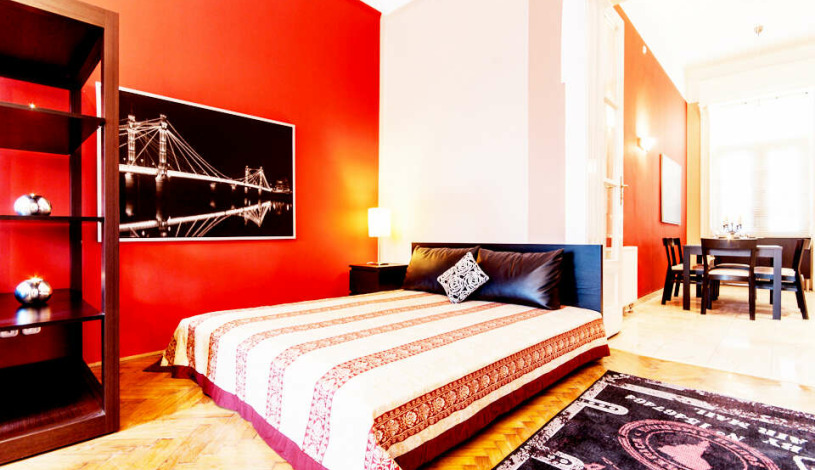 Apartment Liszt Ferenc tér Budapest - Apt 32809