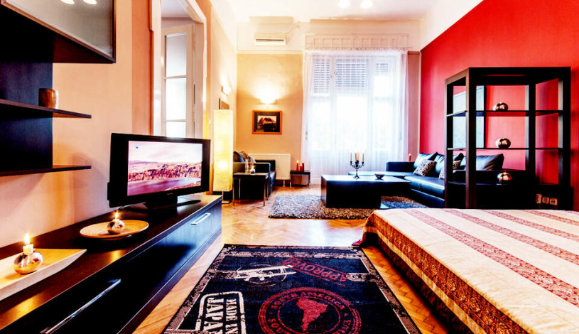 Apartment Liszt Ferenc tér Budapest - Apt 32809