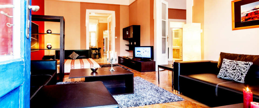 Apartment Liszt Ferenc tér Budapest - Apt 32809