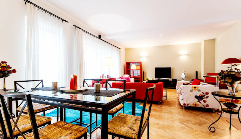 Apartment Liszt Ferenc tér Budapest - Apt 35051