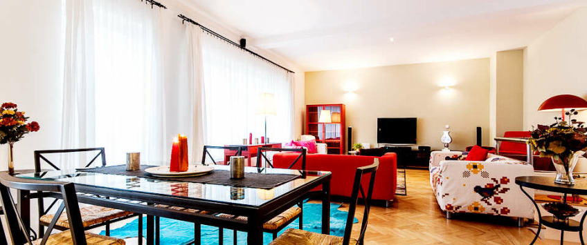 Apartment Liszt Ferenc tér Budapest - Apt 35051