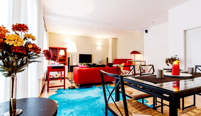 Apartment Liszt Ferenc tér Budapest - Apt 35051