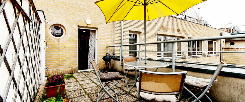 Apartment Liszt Ferenc tér Budapest - Apt 35051