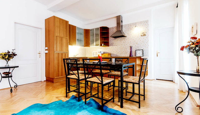 Apartment Liszt Ferenc tér Budapest - Apt 35051
