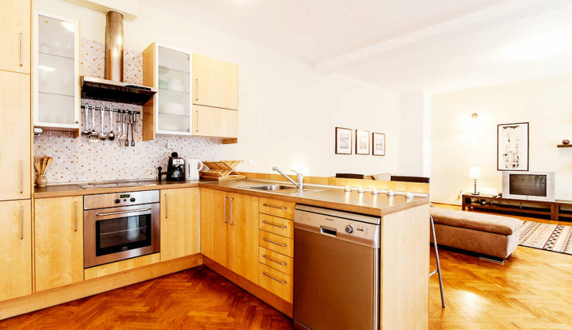 Apartment Liszt Ferenc tér Budapest - Apt 35052