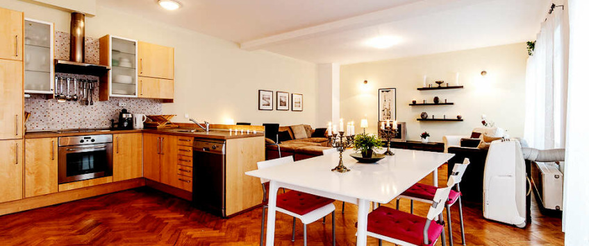 Apartment Liszt Ferenc tér Budapest - Apt 35052