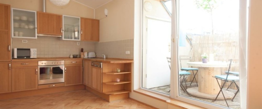 Apartment Liszt Ferenc tér Budapest - Apt 30428