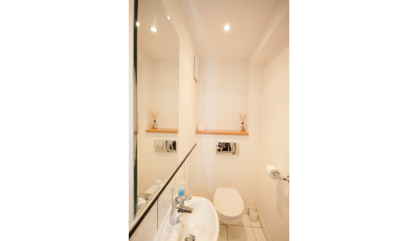 Apartment Liszt Ferenc tér Budapest - Apt 30428