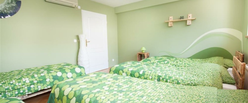 Apartment Liszt Ferenc tér Budapest - Apt 30428