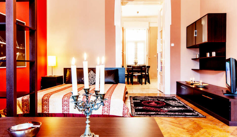Apartment Liszt Ferenc tér Budapest - Apt 32809