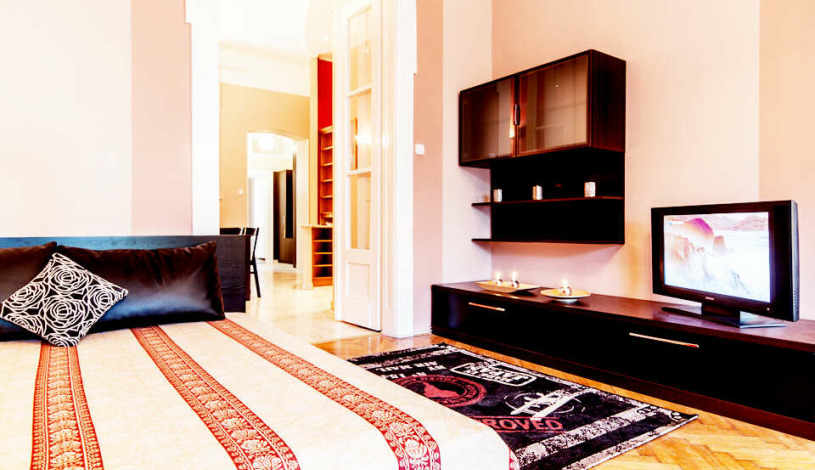 Apartment Liszt Ferenc tér Budapest - Apt 32809