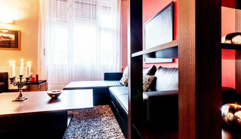 Apartment Liszt Ferenc tér Budapest - Apt 32809