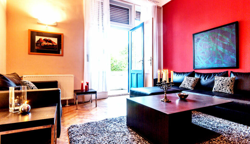 Apartment Liszt Ferenc tér Budapest - Apt 32809