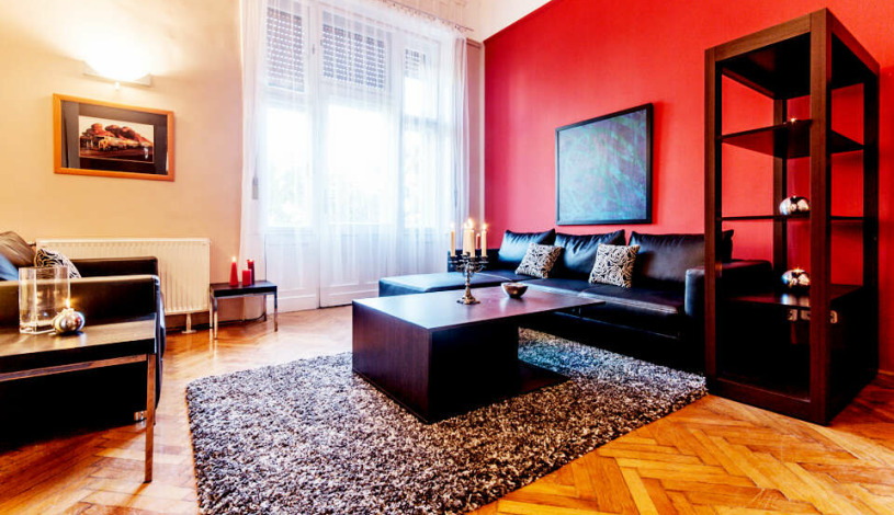 Apartment Liszt Ferenc tér Budapest - Apt 32809