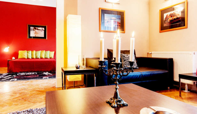 Apartment Liszt Ferenc tér Budapest - Apt 32809