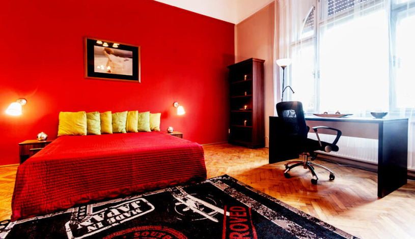 Apartment Liszt Ferenc tér Budapest - Apt 32809