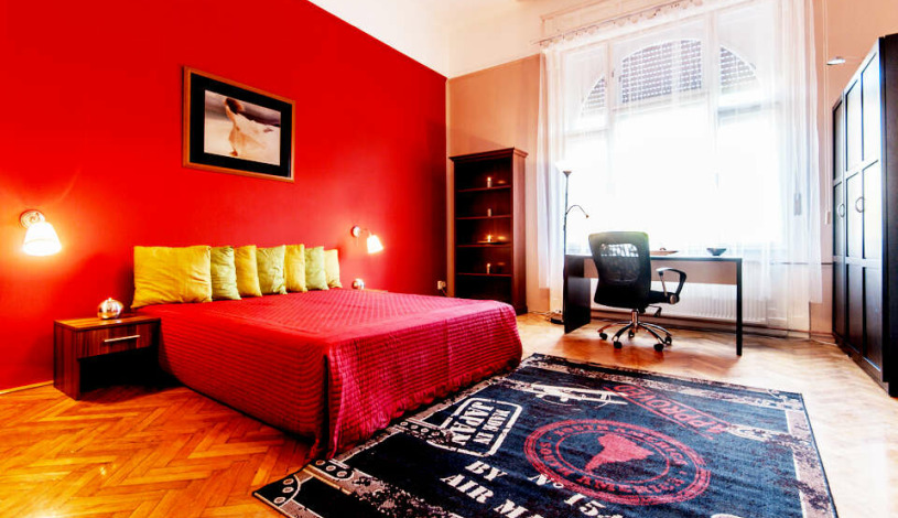 Apartment Liszt Ferenc tér Budapest - Apt 32809