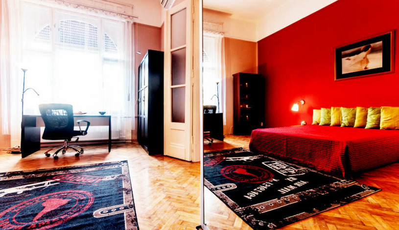 Apartment Liszt Ferenc tér Budapest - Apt 32809