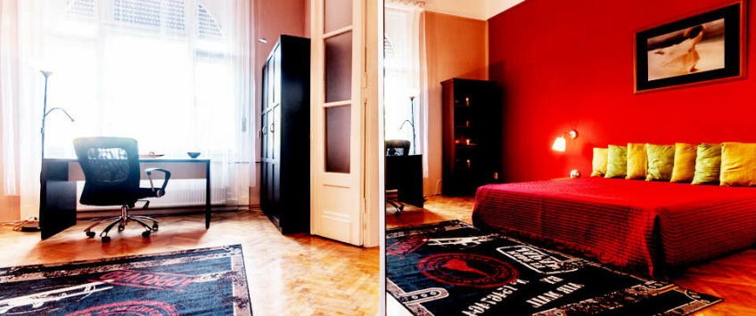 Apartment Liszt Ferenc tér Budapest - Apt 32809