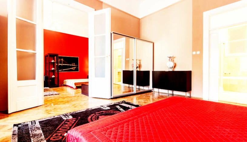 Apartment Liszt Ferenc tér Budapest - Apt 32809