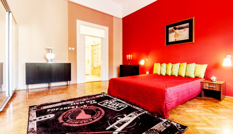Apartment Liszt Ferenc tér Budapest - Apt 32809