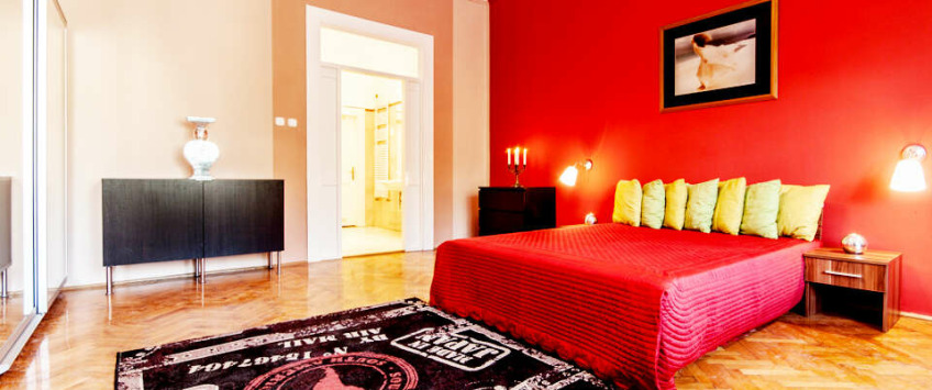 Apartment Liszt Ferenc tér Budapest - Apt 32809