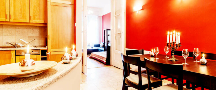 Apartment Liszt Ferenc tér Budapest - Apt 32809