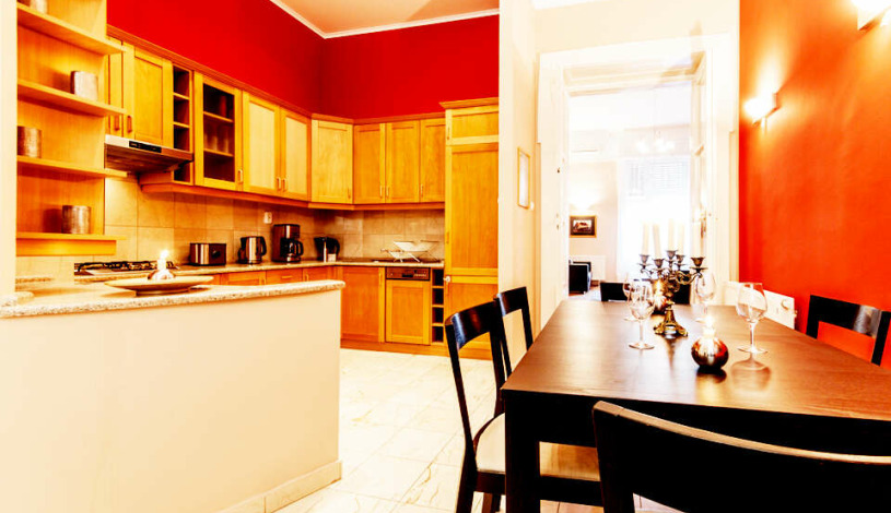 Apartment Liszt Ferenc tér Budapest - Apt 32809