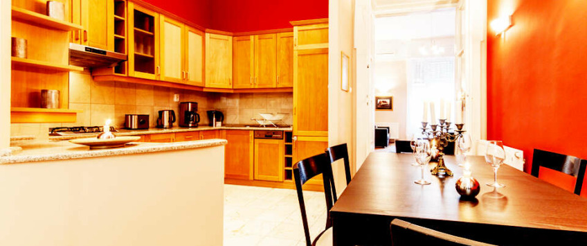 Apartment Liszt Ferenc tér Budapest - Apt 32809