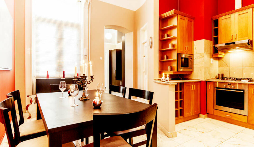 Apartment Liszt Ferenc tér Budapest - Apt 32809