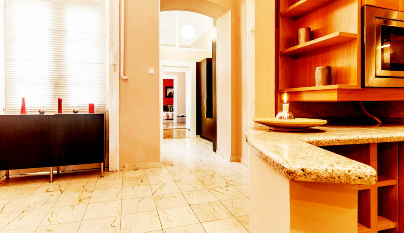 Apartment Liszt Ferenc tér Budapest - Apt 32809