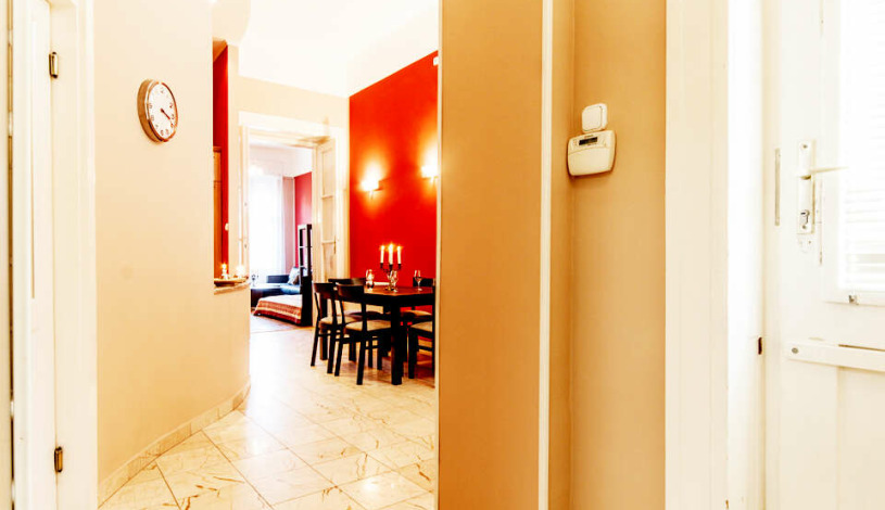 Apartment Liszt Ferenc tér Budapest - Apt 32809