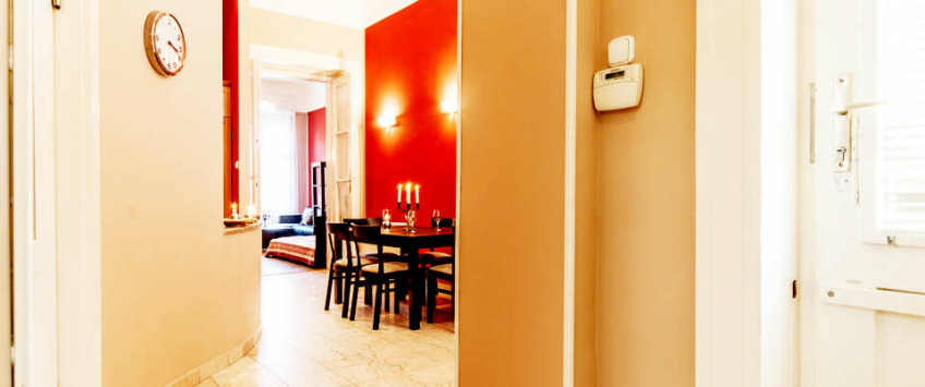 Apartment Liszt Ferenc tér Budapest - Apt 32809